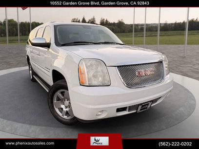 Used 2007 GMC Yukon XL Denali