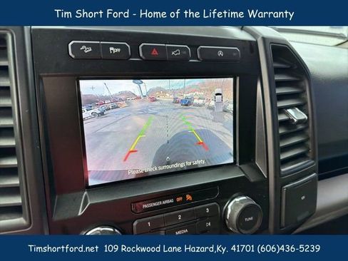 Used 2020 Ford F150 XL w/ Equipment Group 101A Mid image 14