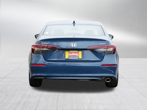 New 2026 Honda Civic Sport image 6