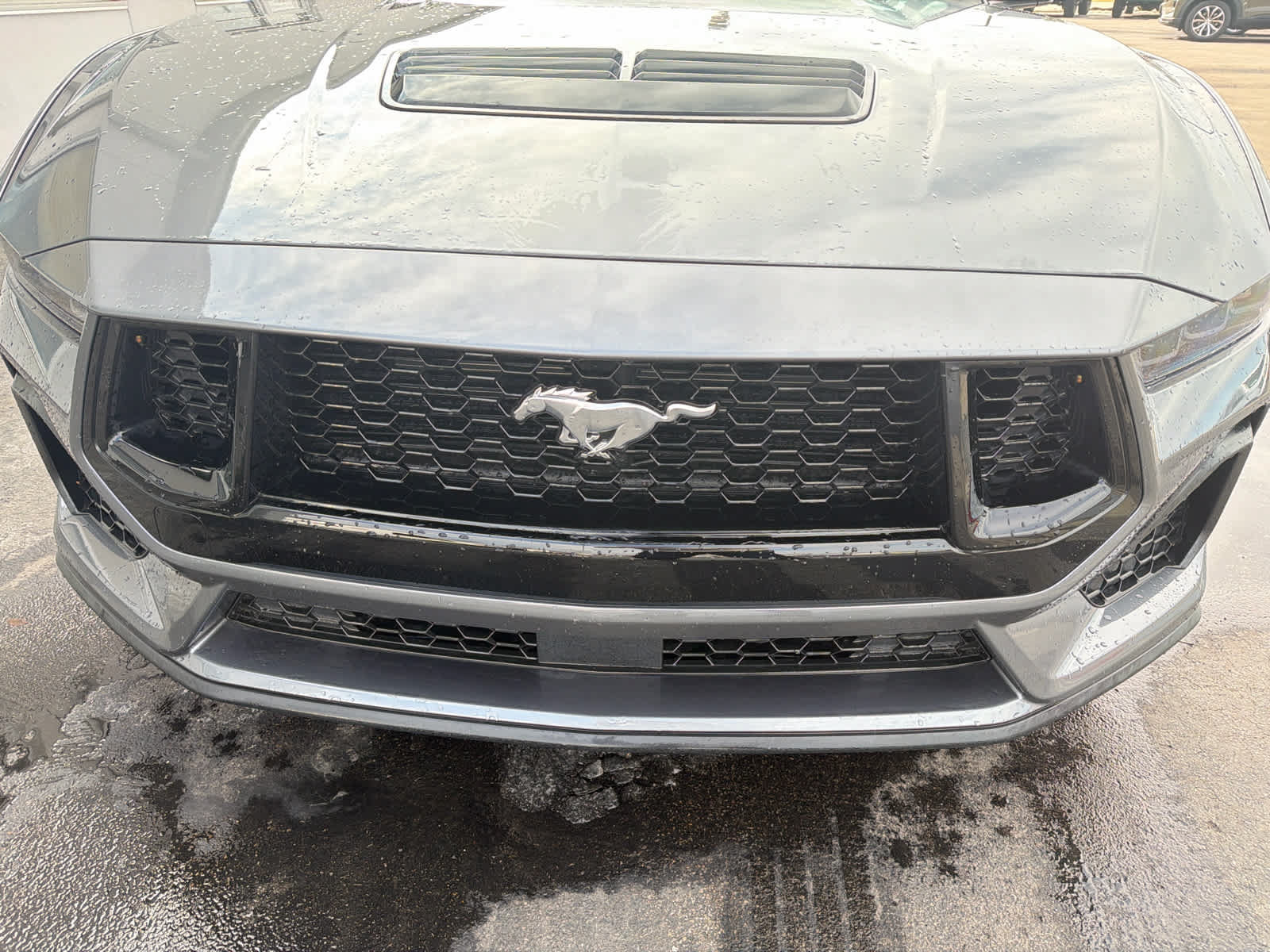 New 2026 Ford Mustang GT Premium RWD image 5