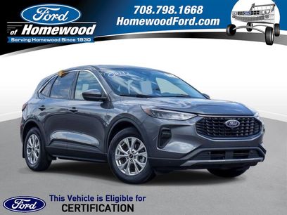 Certified 2023 Ford Escape Active w/ Tech Pack #2