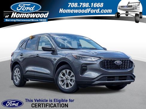 Certified 2023 Ford Escape Active w/ Tech Pack #2 FWD image 1
