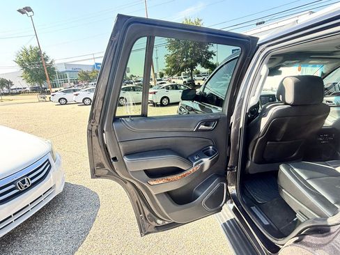 Used 2016 Chevrolet Tahoe LTZ RWD image 52