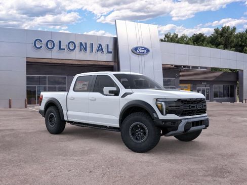 New 2025 Ford F150 Raptor AWD/4WD image 29