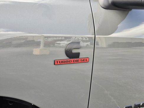 New 2026 RAM 3500 Laramie AWD/4WD image 11