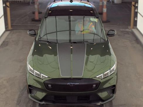 Certified 2025 Ford Mustang Mach-E GT AWD/4WD image 2
