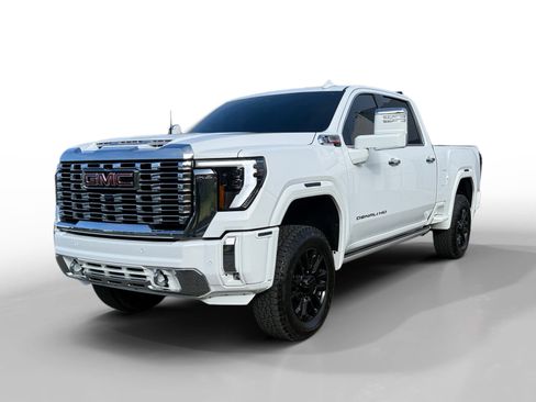Used 2024 GMC Sierra 2500 Denali w/ Denali Reserve Package image 1