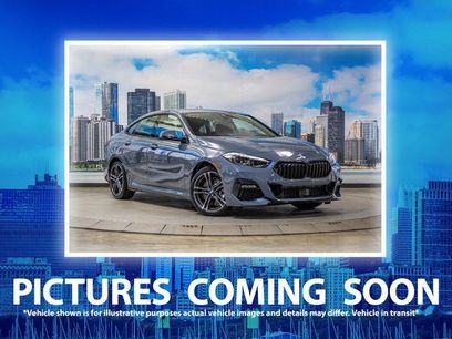 Certified 2022 BMW 228i xDrive Gran Coupe w/ M Sport Package