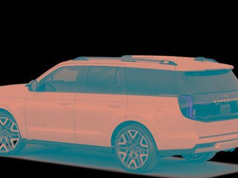 New 2026 Ford Expedition Platinum image 3