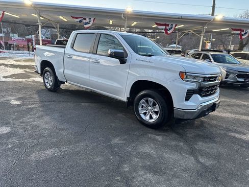 New 2026 Chevrolet Silverado 1500 LT w/ Protection Package image 1