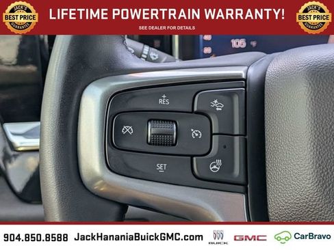Used 2024 Chevrolet Silverado 1500 LT AWD/4WD image 31