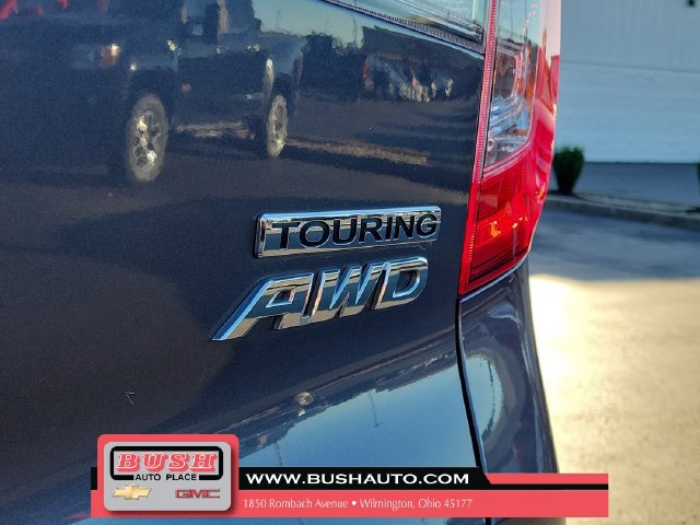 Used 2021 Honda Pilot Touring image 7
