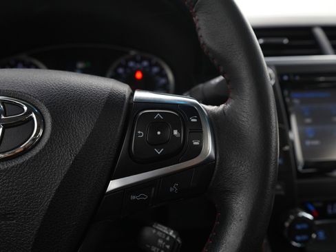 Used 2015 Toyota Camry XSE w/ Advanced Technology Package FWD image 24