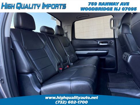 Used 2016 Toyota Tundra SR5 w/ SR5 Upgrade Package AWD/4WD image 20