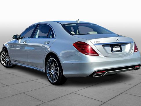 Used 2015 Mercedes-Benz S 550 Sedan image 12