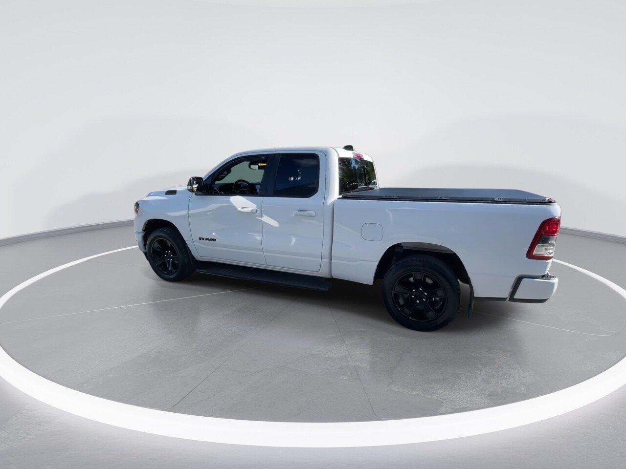 Used 2021 RAM 1500 Big Horn AWD/4WD image 11