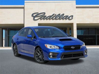 Used 2021 Subaru WRX Premium