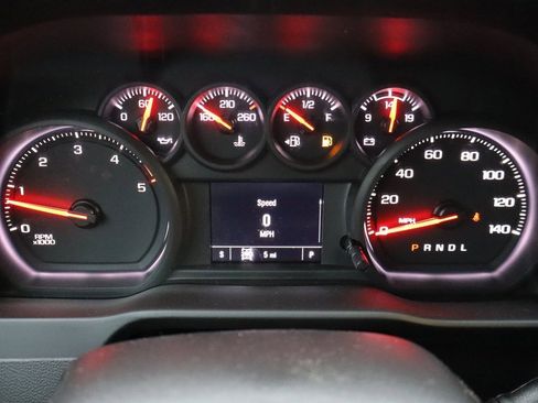 New 2026 Chevrolet Silverado 2500 Custom w/ Custom Value Package image 17