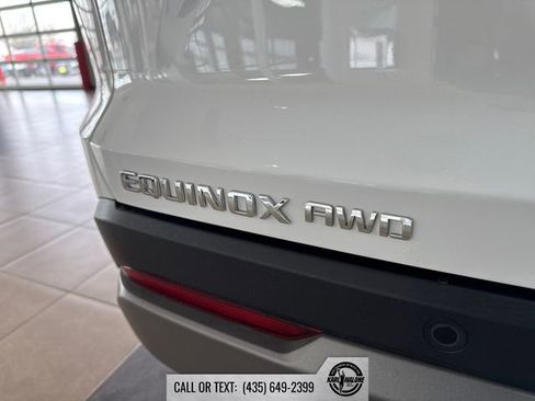 Used 2025 Chevrolet Equinox LT image 9