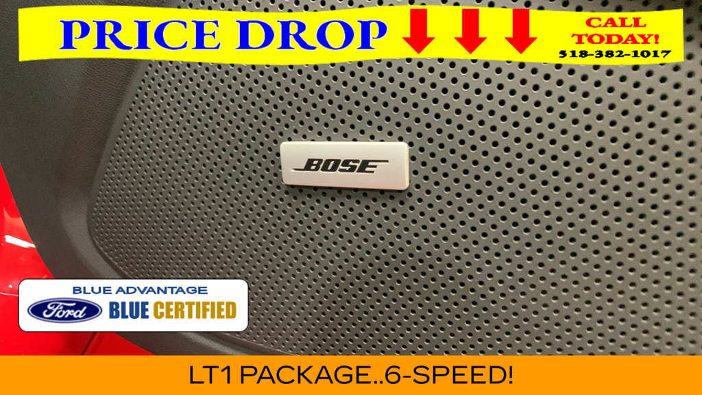 Used 2022 Chevrolet Camaro LT w/ Technology Package RWD image 12