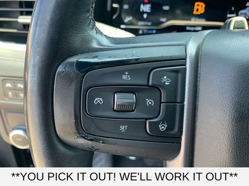 Used 2024 GMC Yukon XL Denali w/ Advanced Technology Package RWD image 17