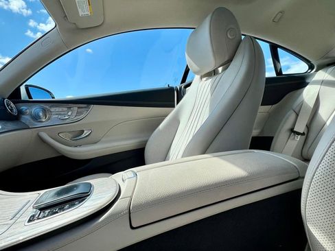 Certified 2021 Mercedes-Benz E 450 4MATIC Coupe image 18