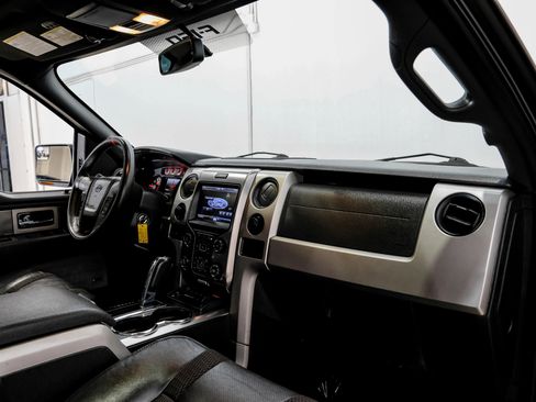 Used 2013 Ford F150 Raptor w/ Luxury Equipment Group AWD/4WD image 17