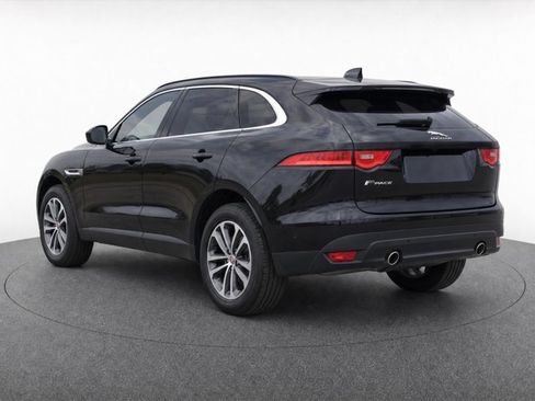 Used 2020 Jaguar F-PACE Premium AWD/4WD image 4