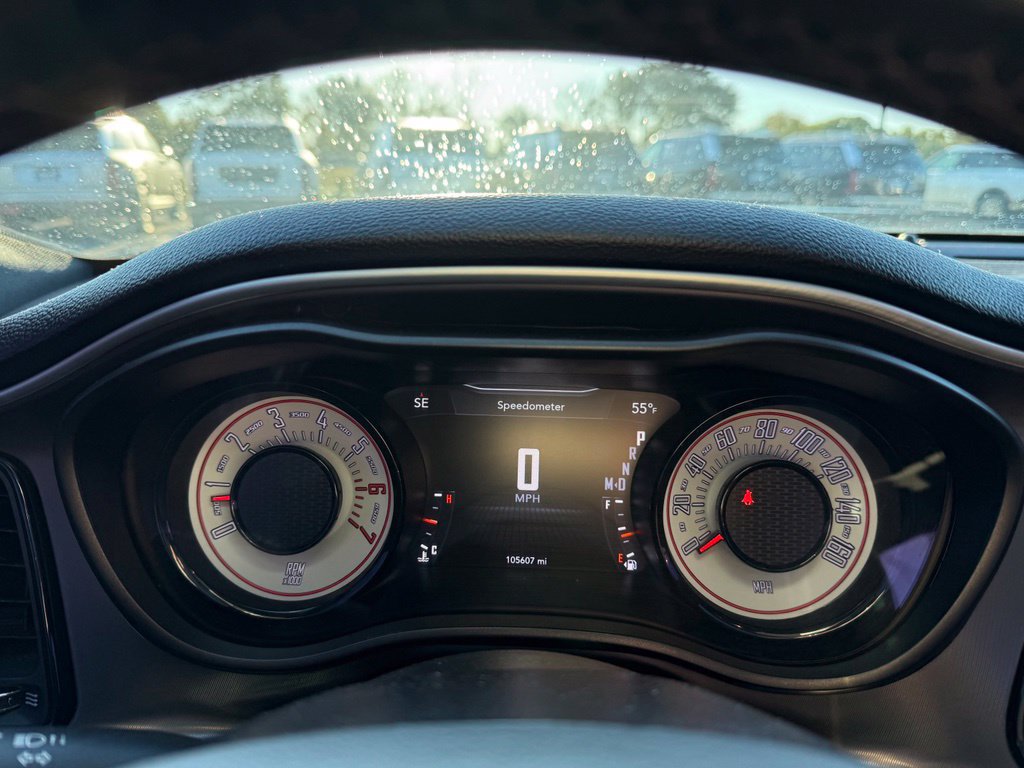 Used 2021 Dodge Challenger R/T w/ T/A Package RWD image 14