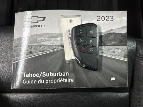 Used 2023 Chevrolet Tahoe Z71 image 42