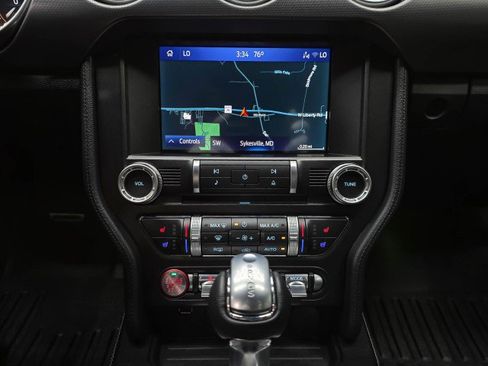 Used 2021 Ford Mustang GT Premium w/ Equipment Group 401A RWD image 23