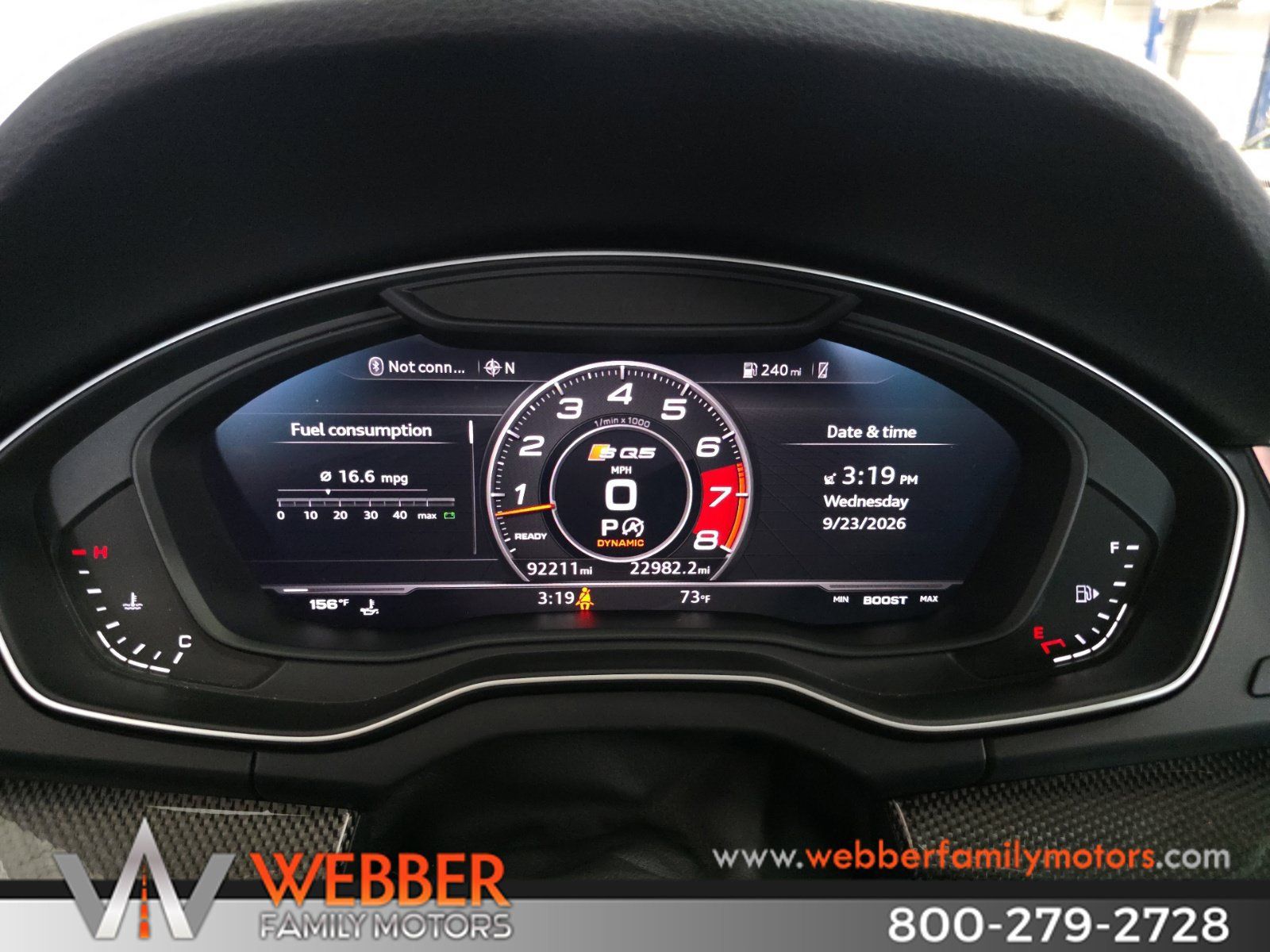 Used 2018 Audi SQ5 Premium Plus w/ S Sport Package AWD/4WD image 39