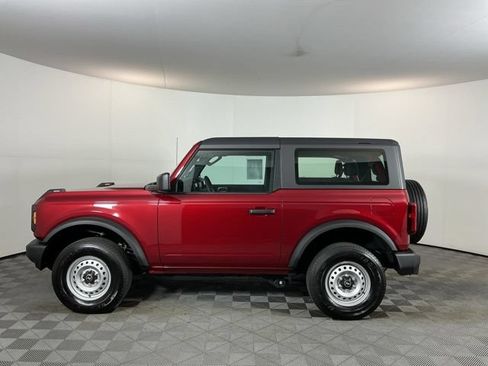 Used 2026 Ford Bronco 2-Door AWD/4WD image 8
