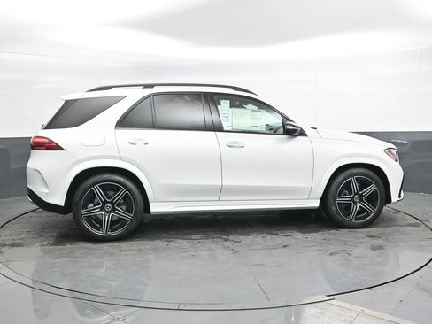 New 2026 Mercedes-Benz GLE 450 4MATIC image 3