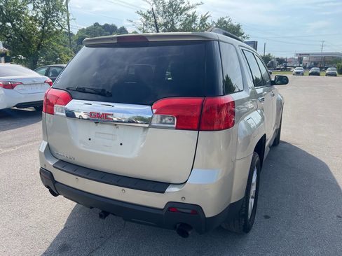 Used 2013 GMC Terrain SLT w/ Safety Package FWD image 5