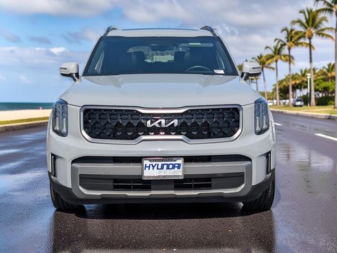 Used 2023 Kia Telluride EX X-Line AWD/4WD image 3