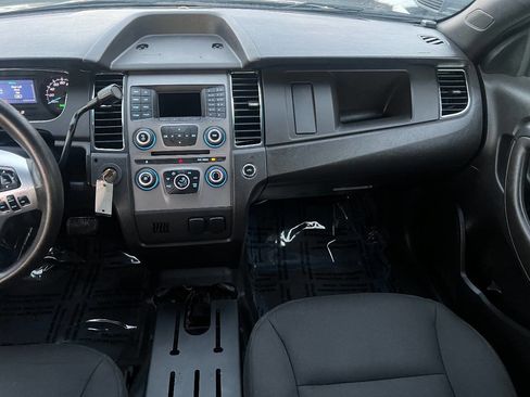 Used 2017 Ford Taurus Police Interceptor AWD image 25