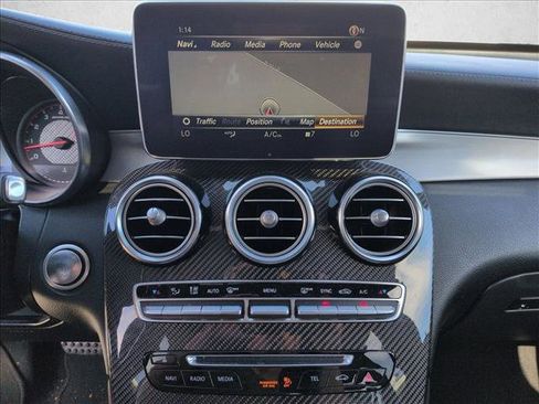 Certified 2019 Mercedes-Benz GLC 63 AMG S image 14