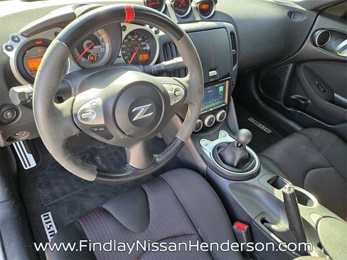 Used 2013 Nissan 370Z NISMO image 14