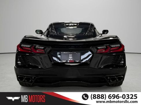 Used 2024 Chevrolet Corvette Stingray Coupe w/ 1LT RWD image 6