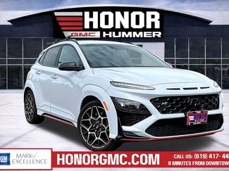 Used 2022 Hyundai Kona N video 1