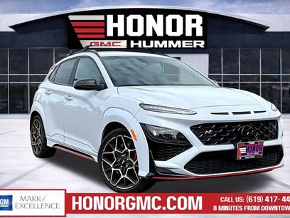 Used 2022 Hyundai Kona N