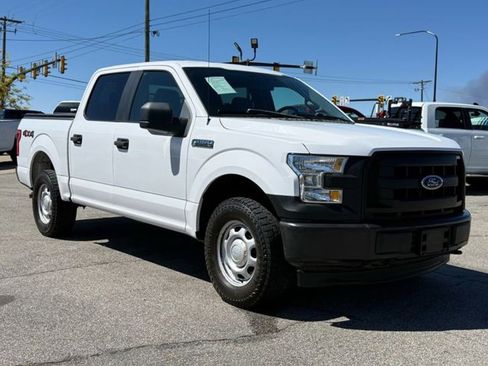 Used 2017 Ford F150 XL w/ XL Power Equipment Group AWD/4WD image 3