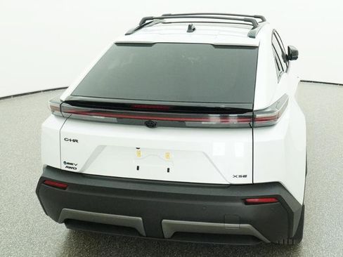 New 2026 Toyota C-HR AWD/4WD image 26