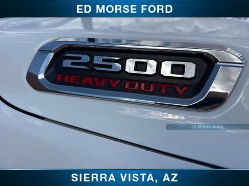Used 2024 RAM 2500 Big Horn AWD/4WD image 16