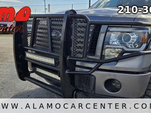 Used 2012 Ford F150 FX4 w/ FX Luxury Pkg image 9