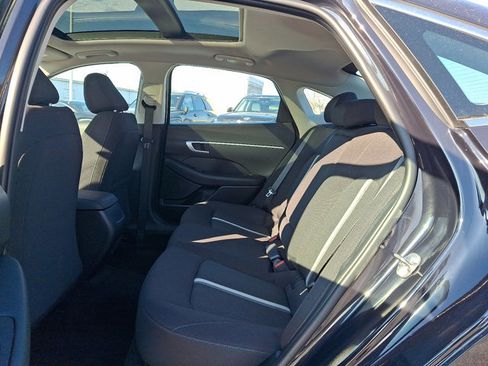 Certified 2025 Hyundai Sonata SEL image 10