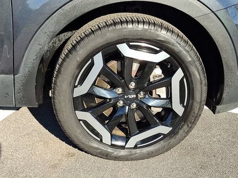 Used 2024 Kia Telluride S w/ S Sunroof Package AWD/4WD image 8