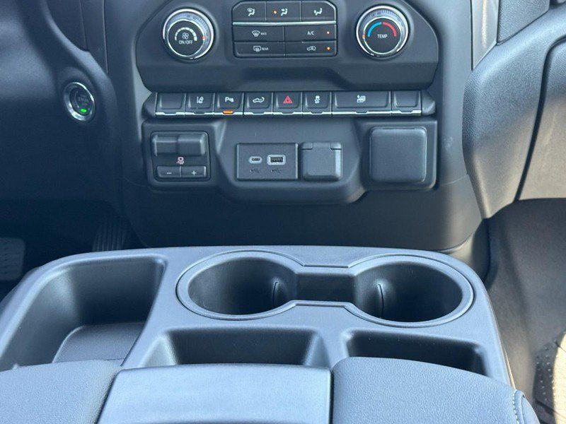 New 2026 Chevrolet Silverado 2500 Custom w/ Custom Value Package AWD/4WD image 10