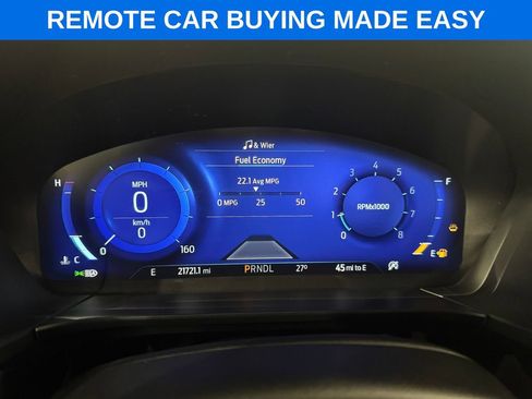 Used 2022 Ford Escape Titanium AWD/4WD image 7
